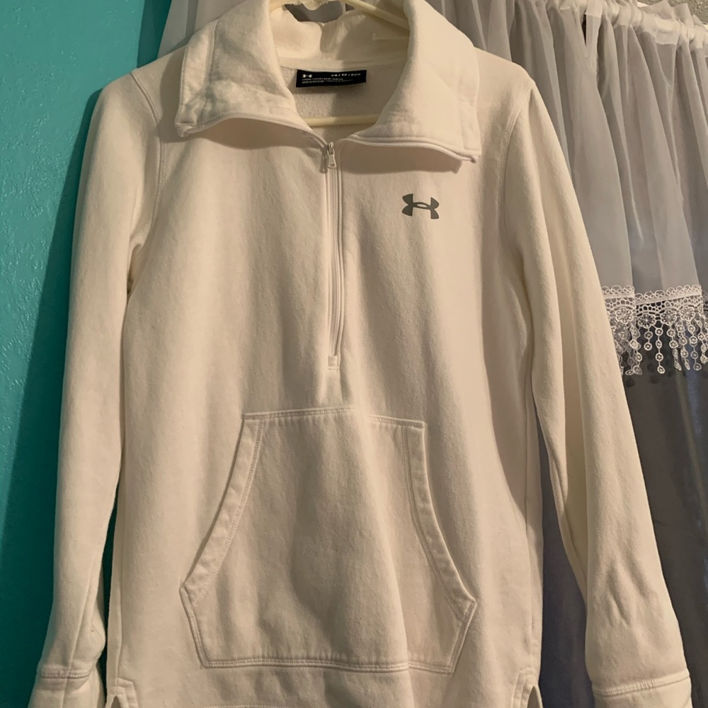 UNDER ARMOUR JACKETS